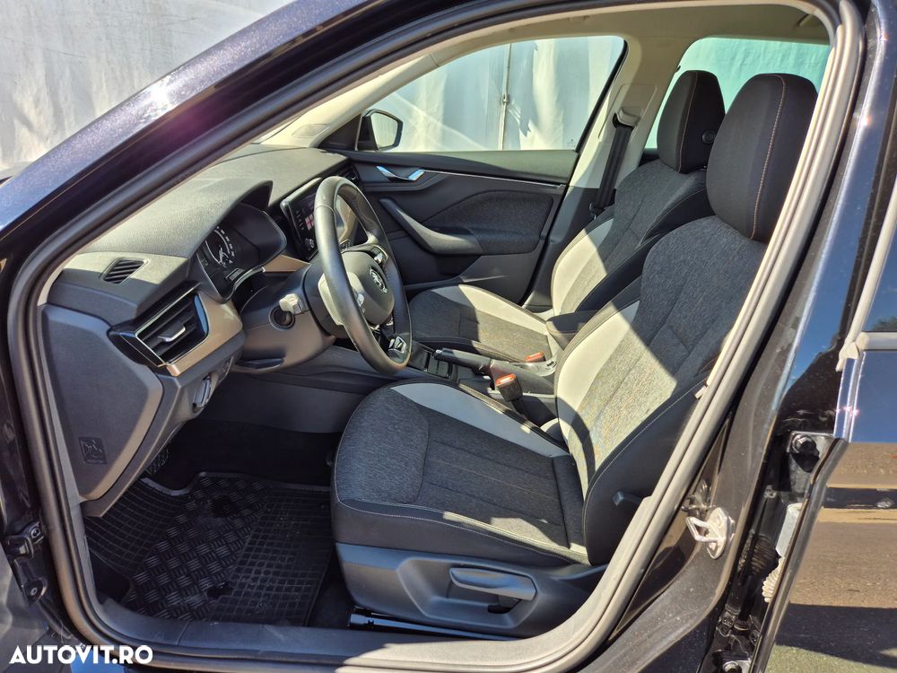 Skoda Kamiq 1.0 TSI DSG Style - 10