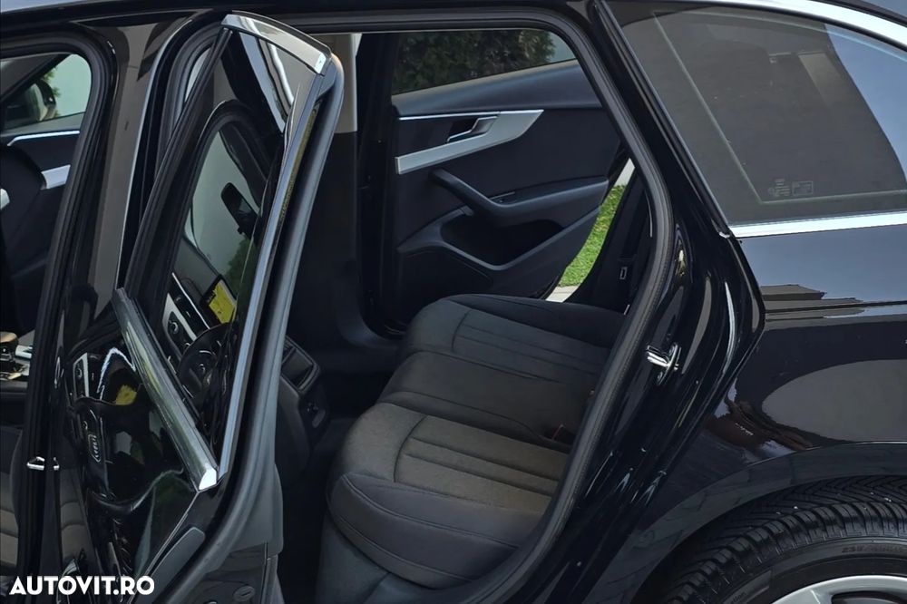 Audi A4 Avant 2.0 TDI S tronic - 18