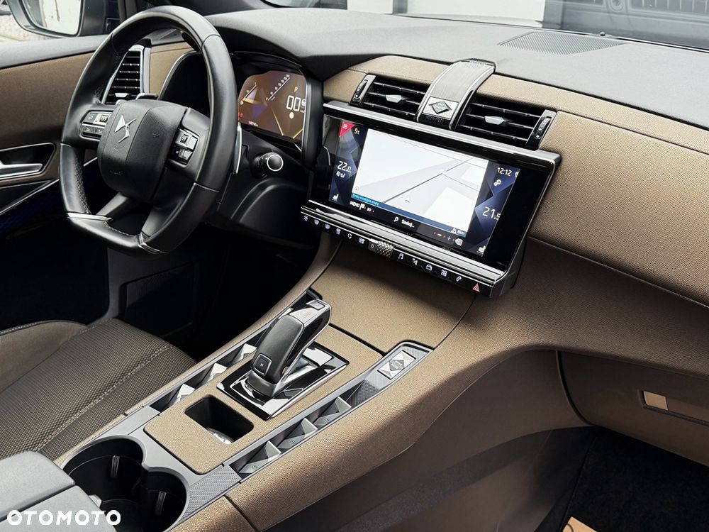 DS Automobiles DS 7 Crossback 1.5 BlueHDi Bastille + - 38