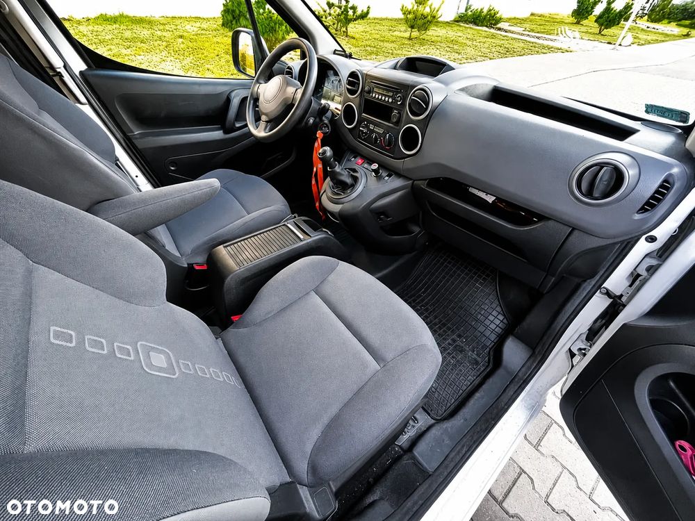 Citroën Berlingo - 9
