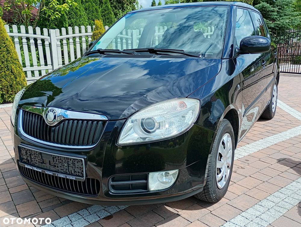 Skoda Fabia 1.4 16V Elegance - 16