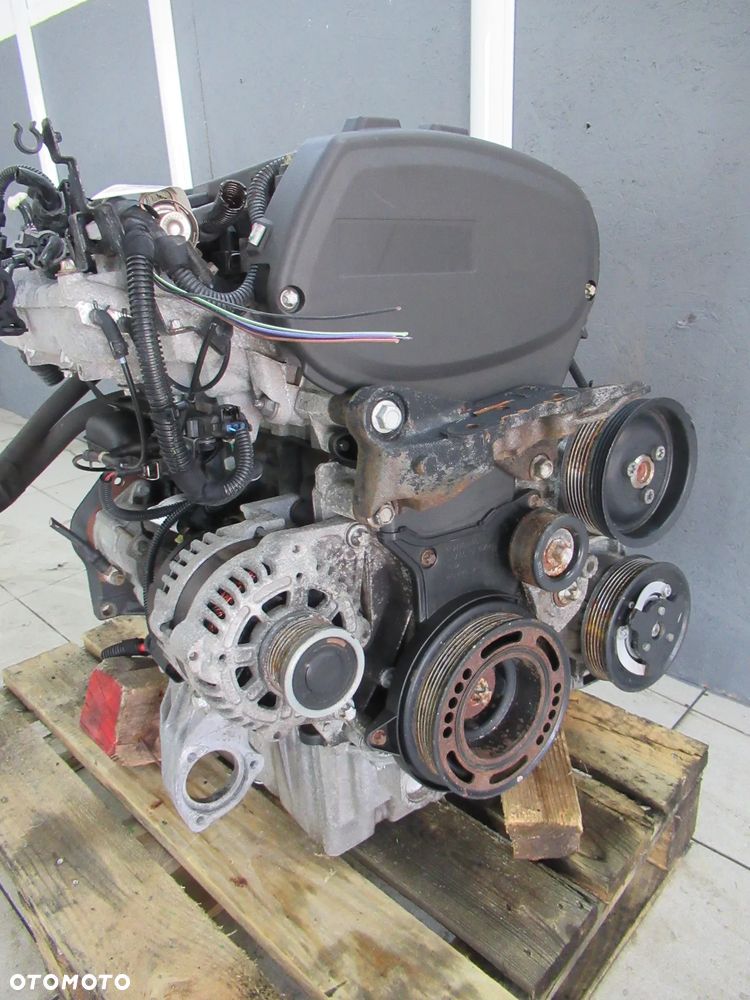 Silnik kompletny 1.6 16v turbo A16LET Astra Insignia Saab - 7