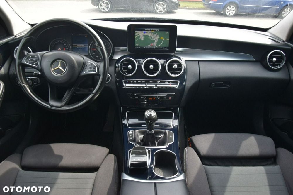Mercedes-Benz Klasa C - 35
