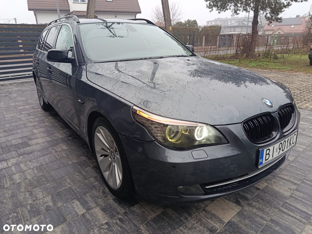 BMW Seria 5 - 1