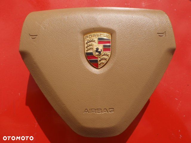 PORSCHE CAYMAN BOXSTER 911 997 AIRBAG PODUSZKA 987 - 2