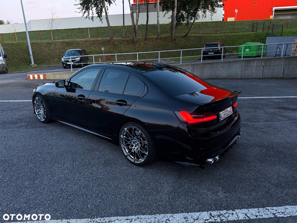 BMW Seria 3 M340i xDrive - 5