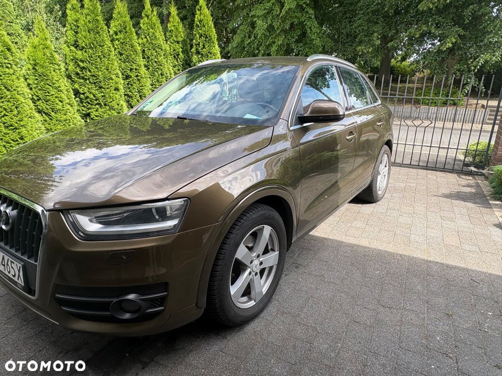 Audi Q3 2.0 TDI Quattro Prime Line S tronic - 2