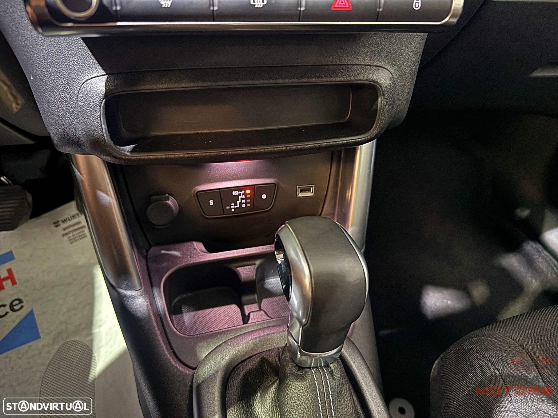 Citroën C3 Aircross 1.2 PureTech Shine EAT6 - 27