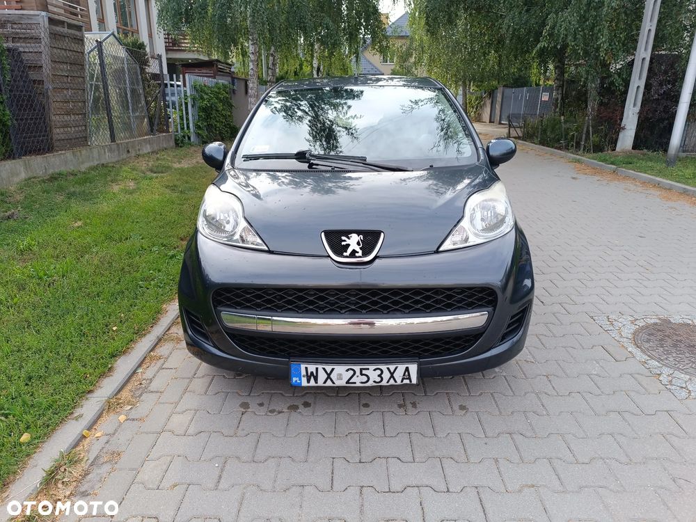 Peugeot 107 (70) 68 Access - 7