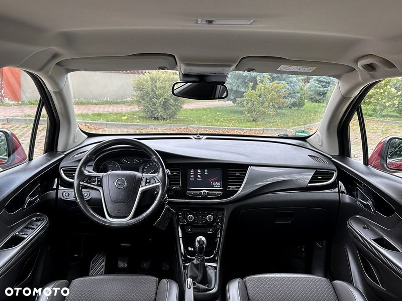 Opel Mokka X - 16