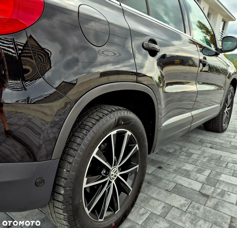 Volkswagen Tiguan 2.0 TDI DPF 4Motion BlueMotion Technology DSG Cup Sport & Style - 14