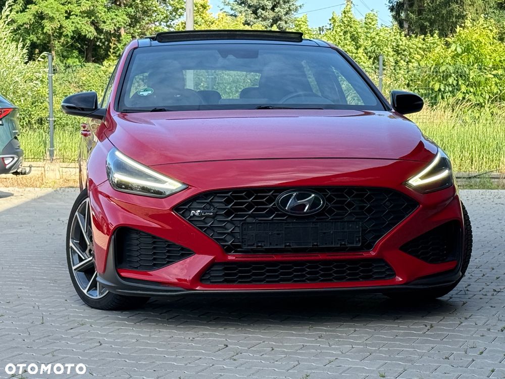 Hyundai i30 1.5 T-GDI 48V-Hybrid DCT N-Line - 5