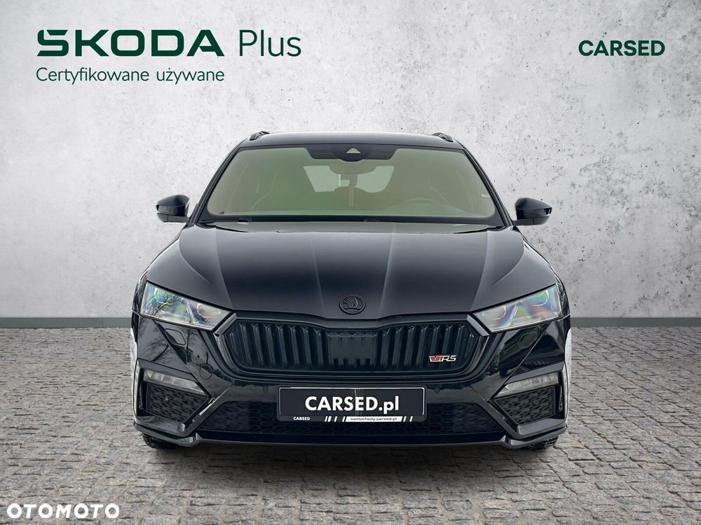 Skoda Octavia 2.0 TDI RS DSG - 11