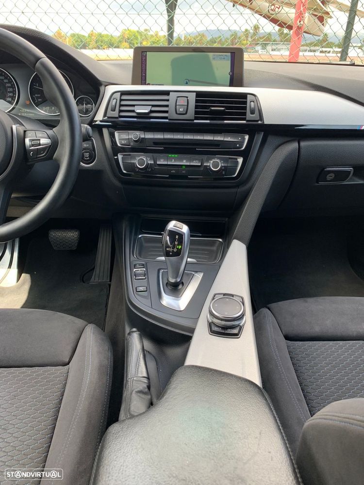 BMW 420 Gran Coupé d Pack M Auto - 25