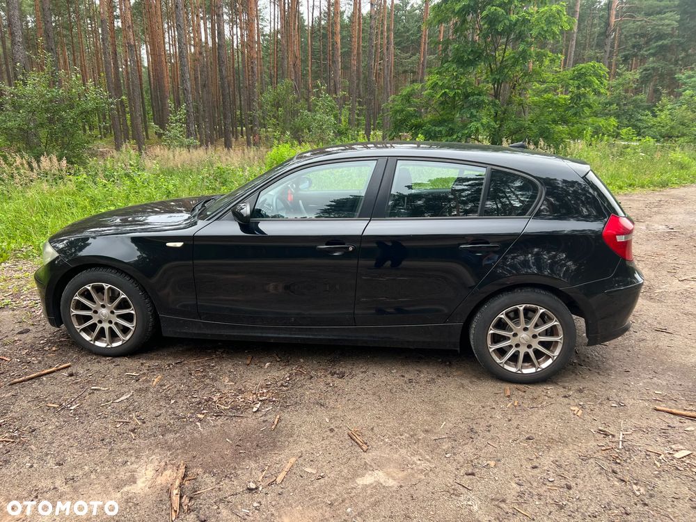 BMW Seria 1 118d - 5