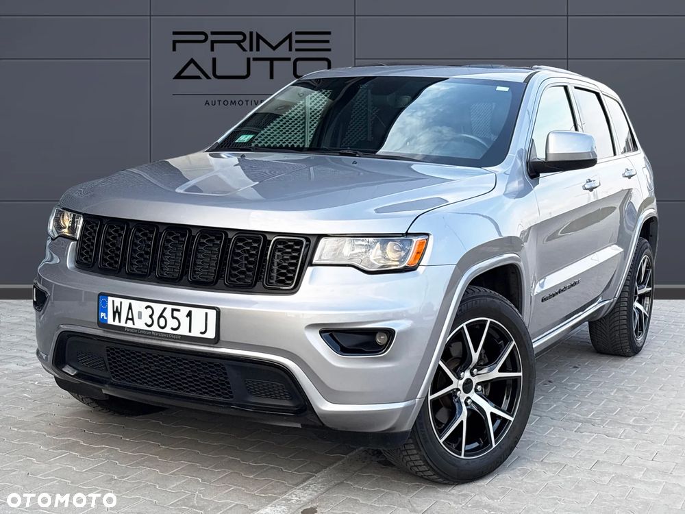 Jeep Grand Cherokee 3.6 V6 Summit - 3