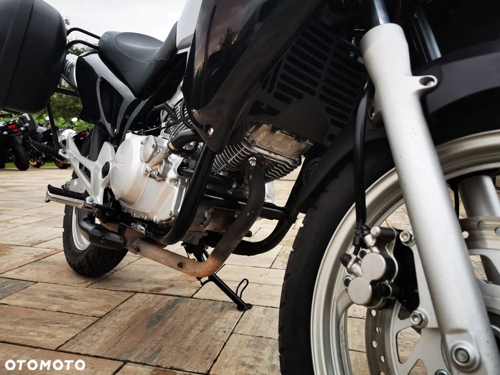 Honda Varadero - 26