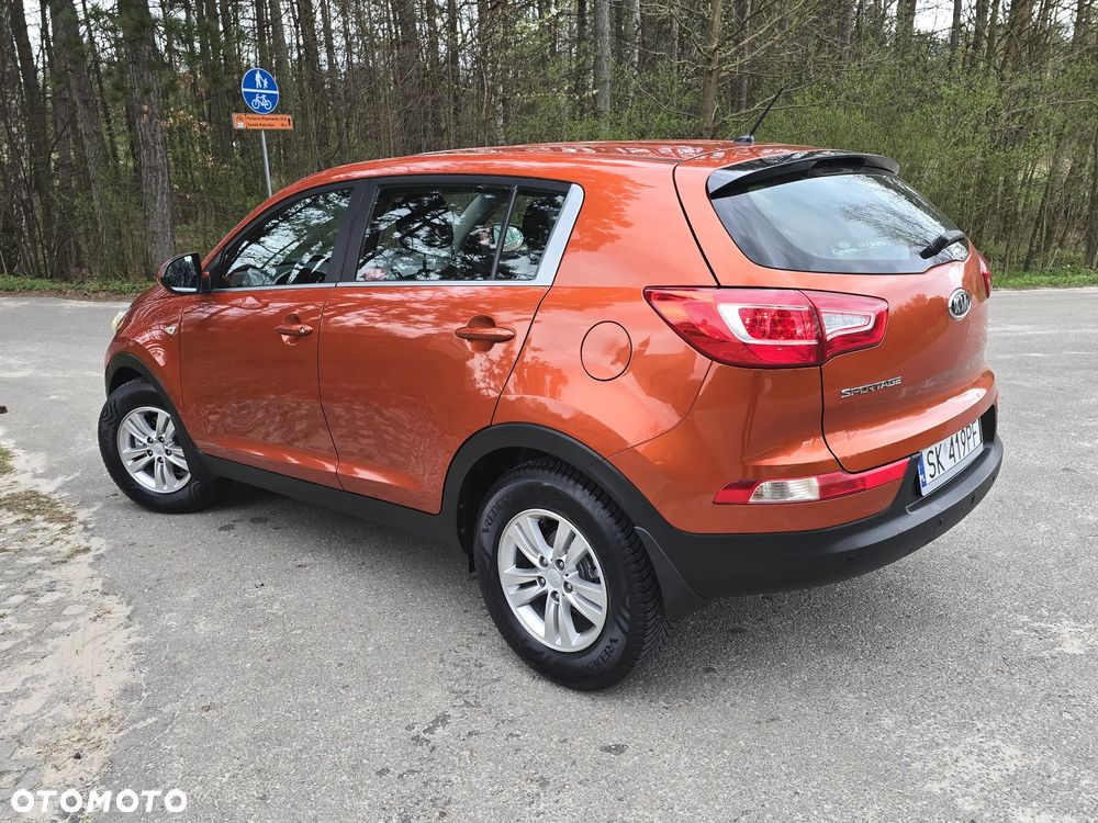 Kia Sportage 1.6 GDI M 2WD - 3