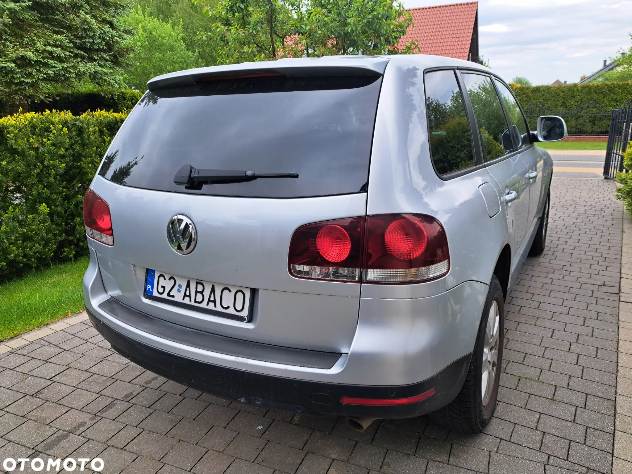 Volkswagen Touareg - 3