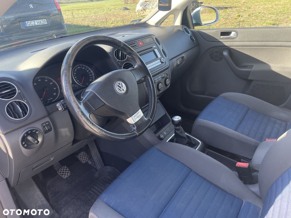 Volkswagen Golf Plus 1.6 Comfortline - 9