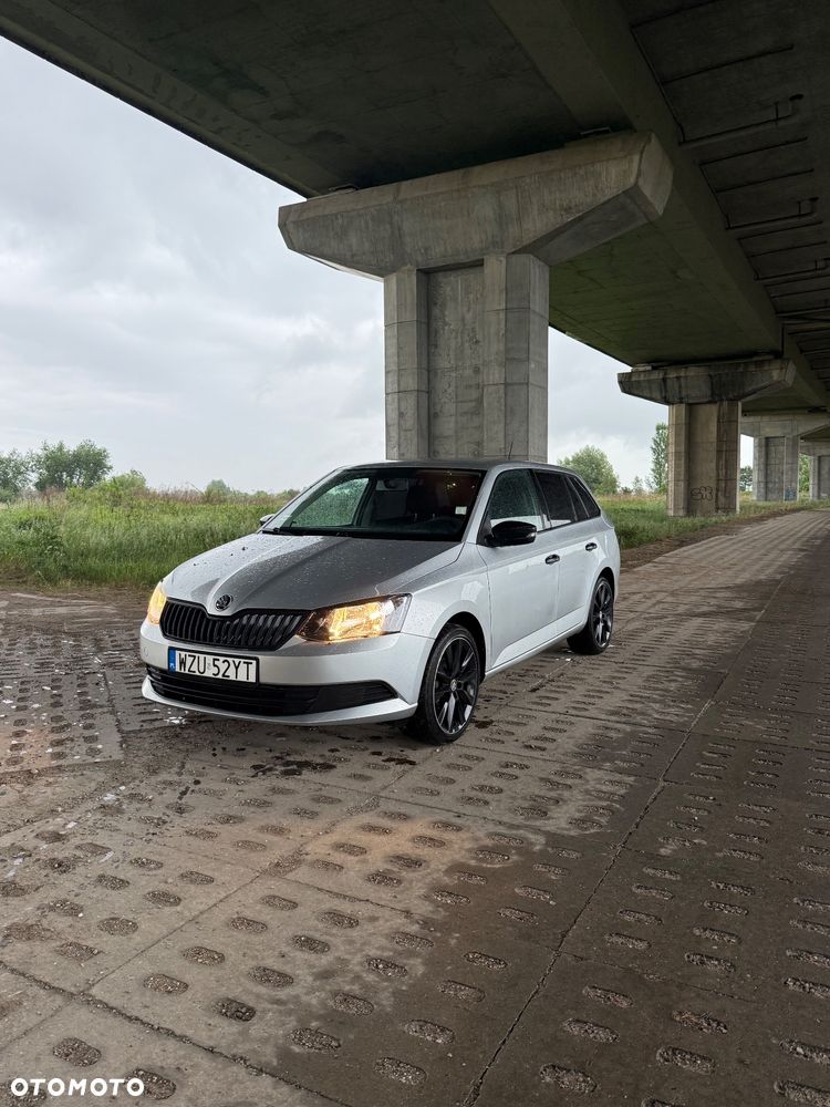Skoda Fabia 1.4 TDI Ambition - 2
