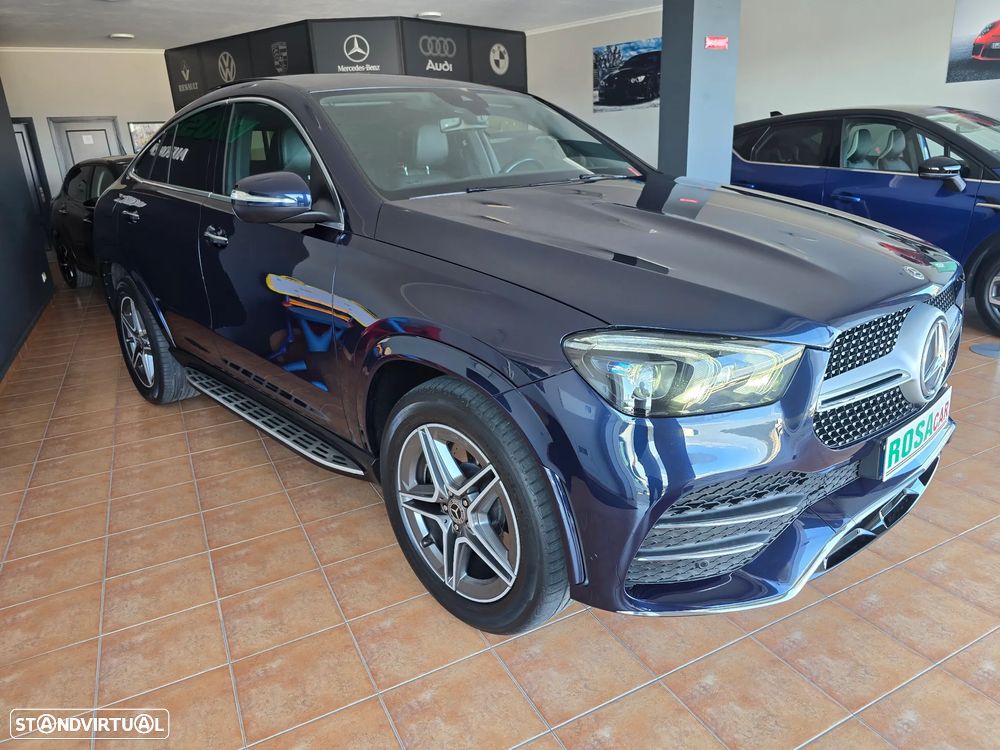 Mercedes-Benz GLE 350 d Coupé 4Matic - 3