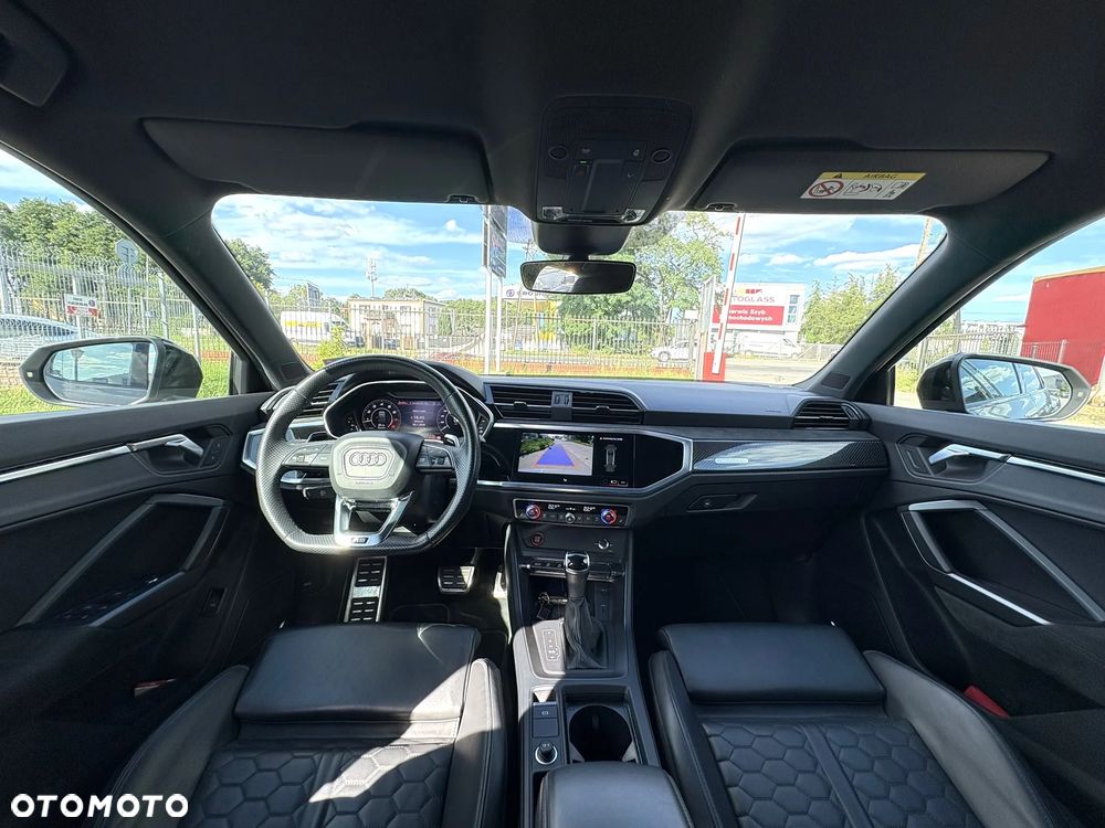 Audi RS Q3 2.5 TFSI quattro S tronic - 24