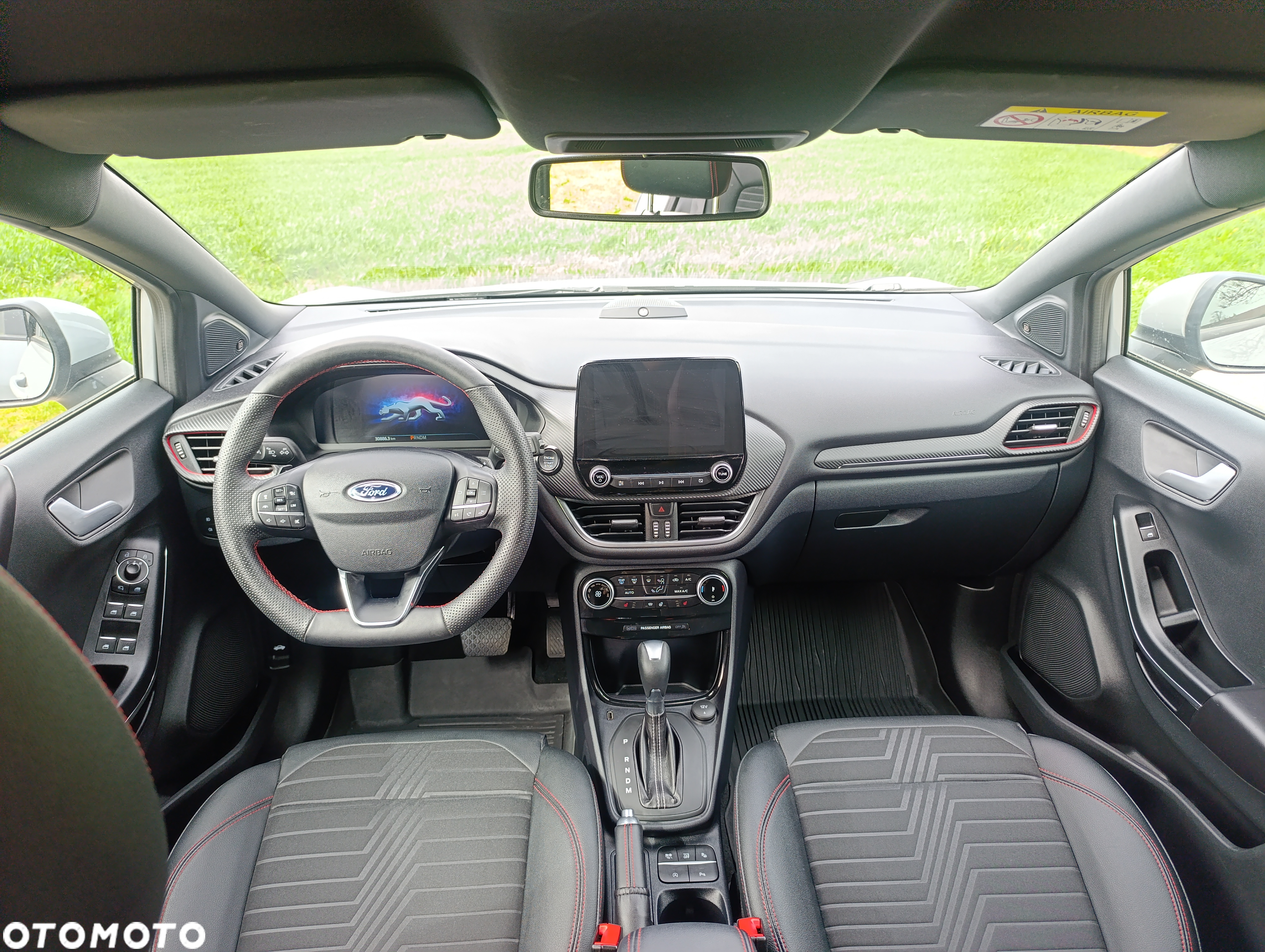 Ford Puma 1.0 EcoBoost mHEV ST-Line X PowerShift - 15