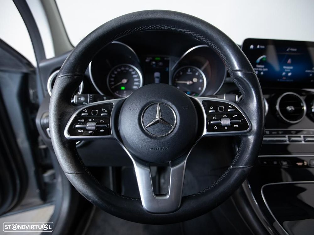 Mercedes-Benz GLC 300 de 4Matic - 15