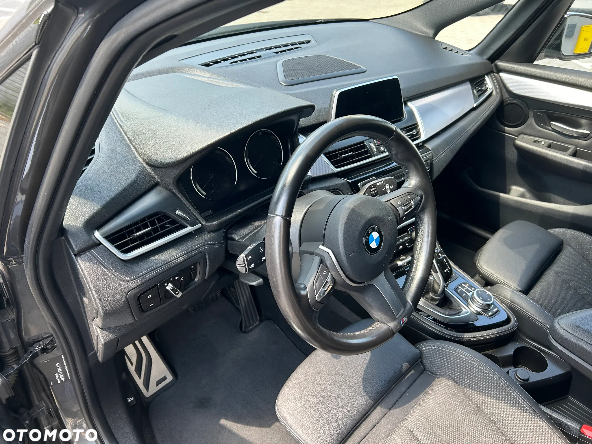 BMW Seria 2 218i GT M Sport - 30