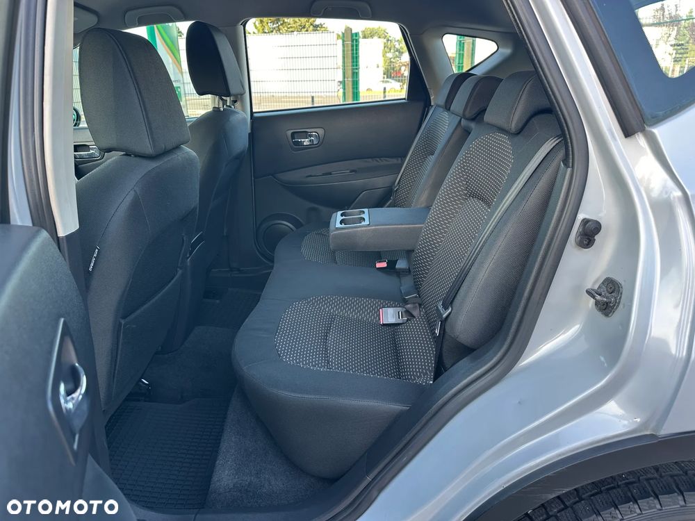 Nissan Qashqai 1.5 dCi Tekna - 28