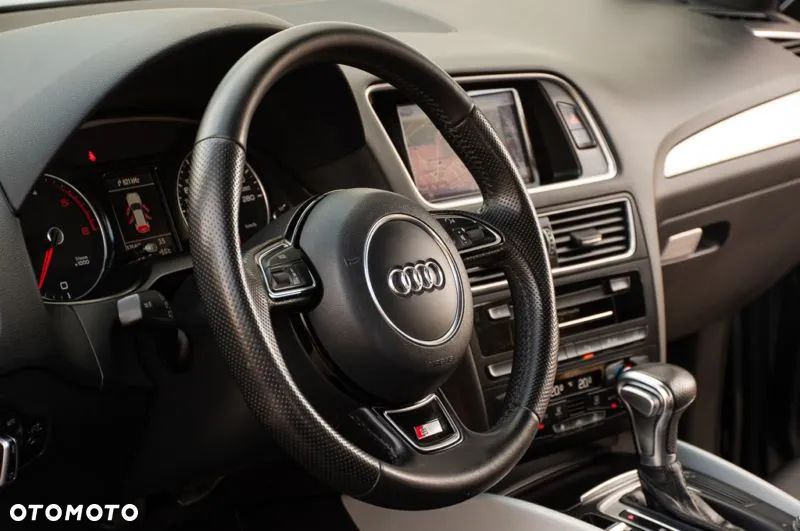 Audi Q5 2.0 TDI Quattro S tronic - 23