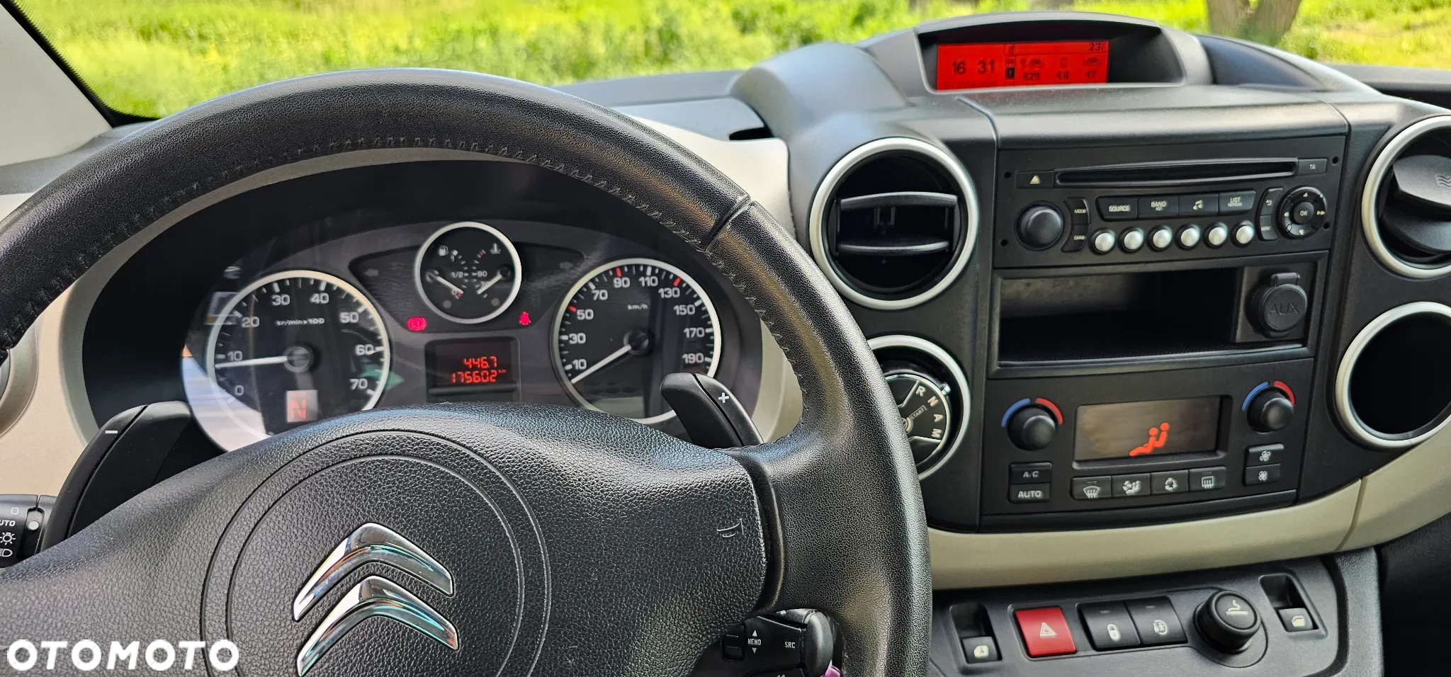 Citroën Berlingo - 32
