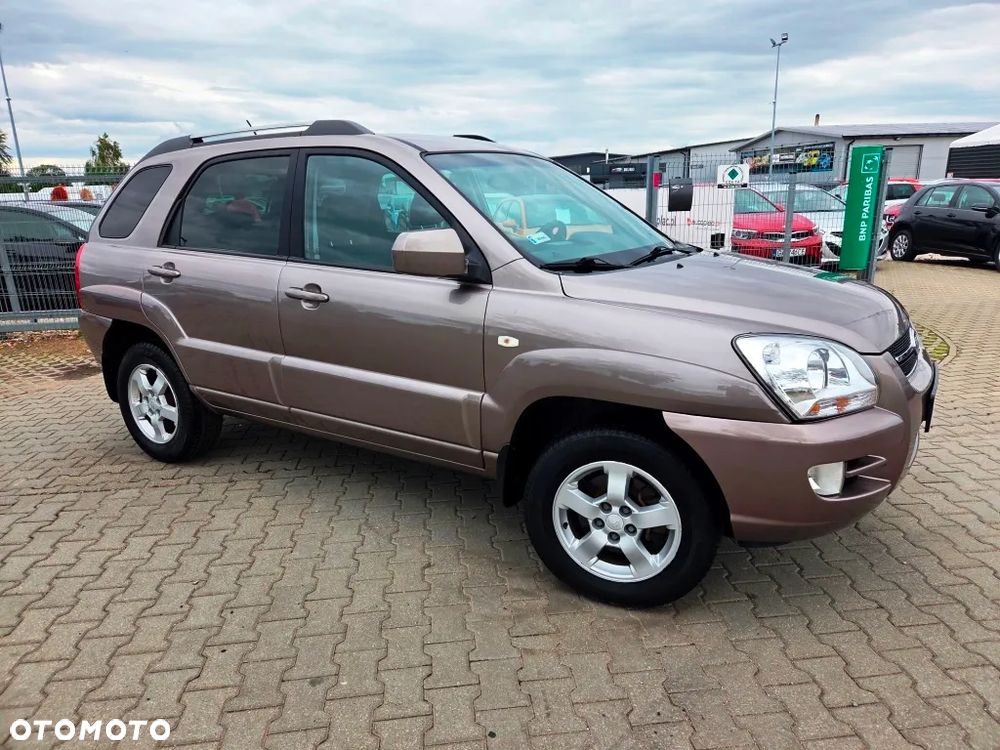 Kia Sportage 2.0 CRDI 2WD Cup - 5