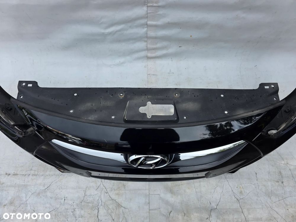 HYUNDAI I40 I 40 2011-2014 ZDERZAK PRZEDNI PRZÓD PDC - 5