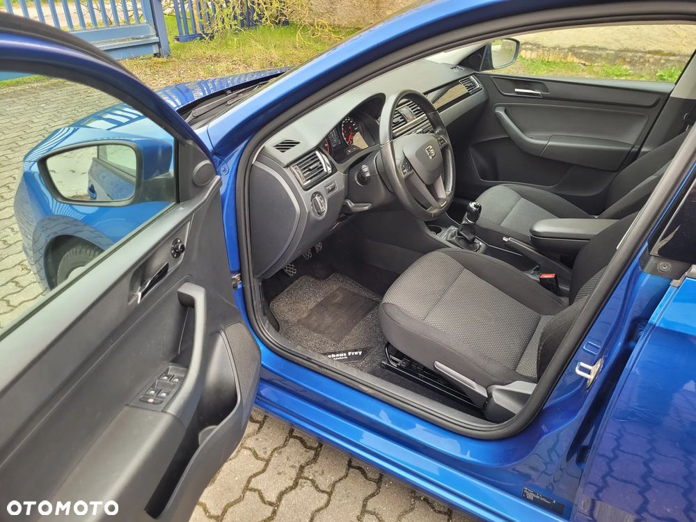 Seat Toledo 1.2 TSI Start & Stop Style Salsa - 11