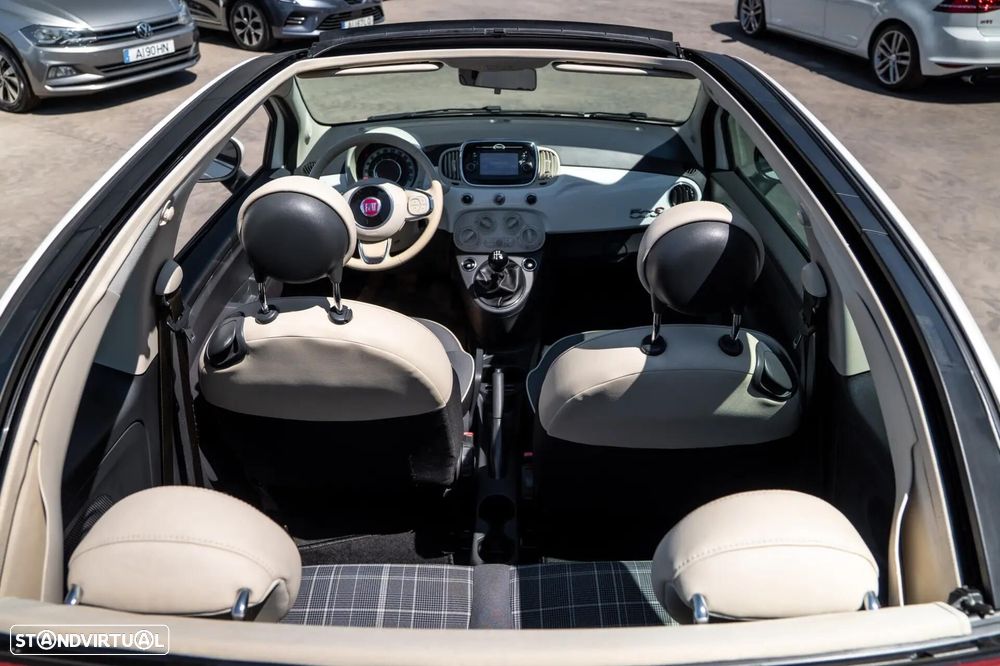 Fiat 500 1.2 Collezione - 16