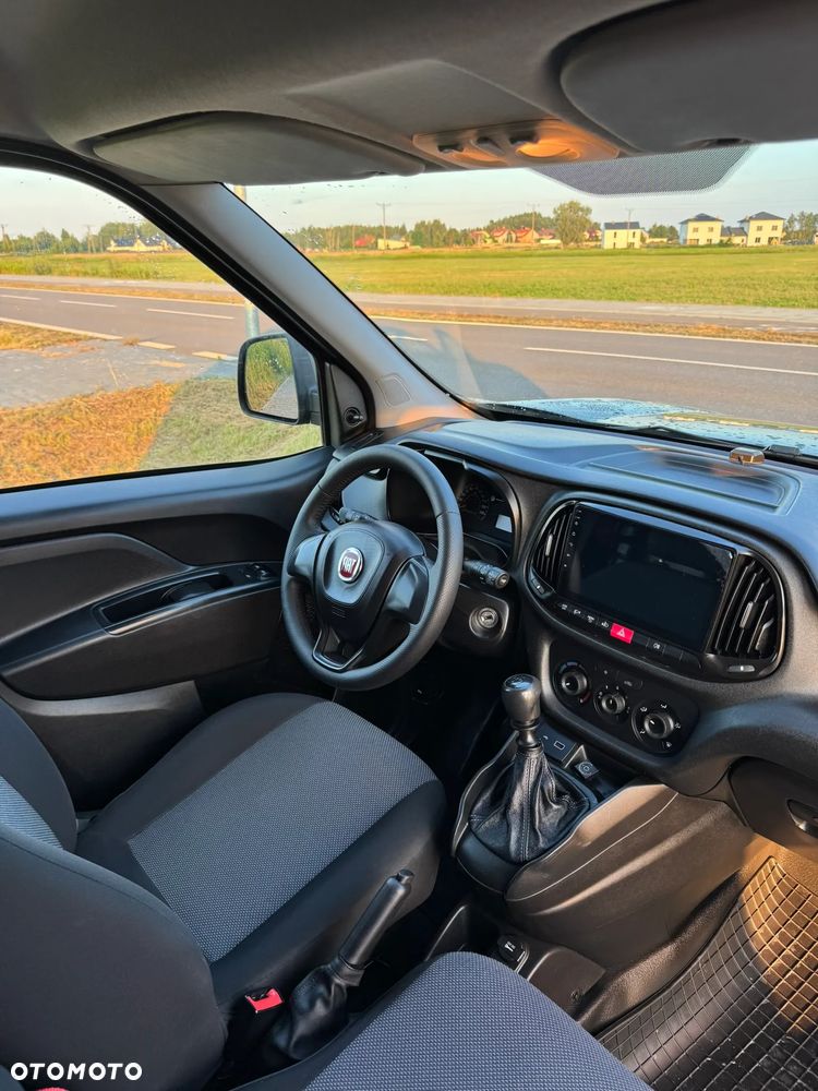 Fiat Doblo - 19