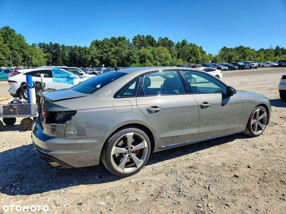 Audi A4 Limousine 2023 photo 4