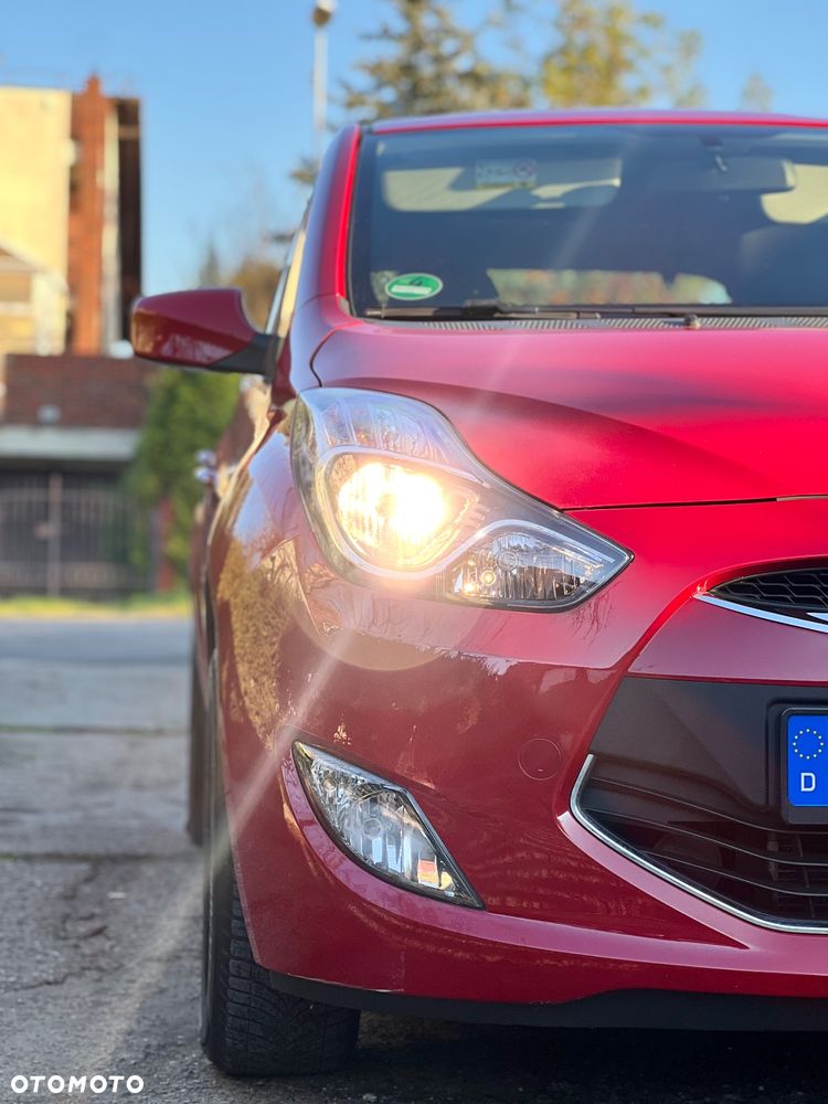 Hyundai ix20 1.4 blue Comfort - 3