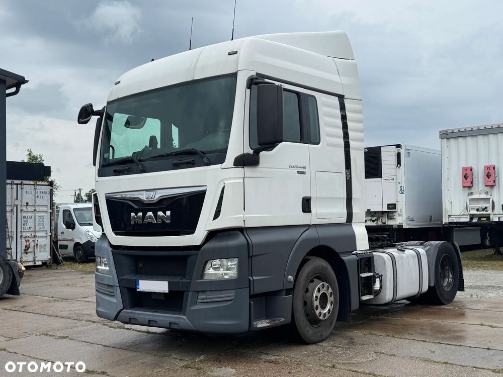 MAN TGX 18.440 XLX Standard Automat - 1