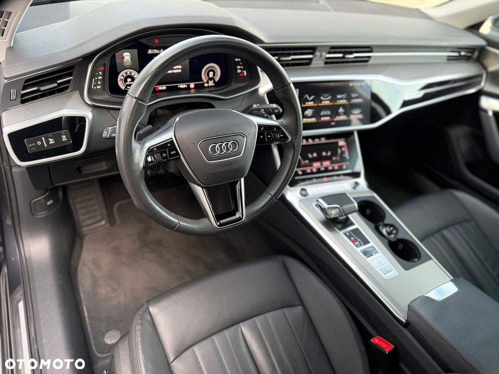 Audi A6 Avant 2023