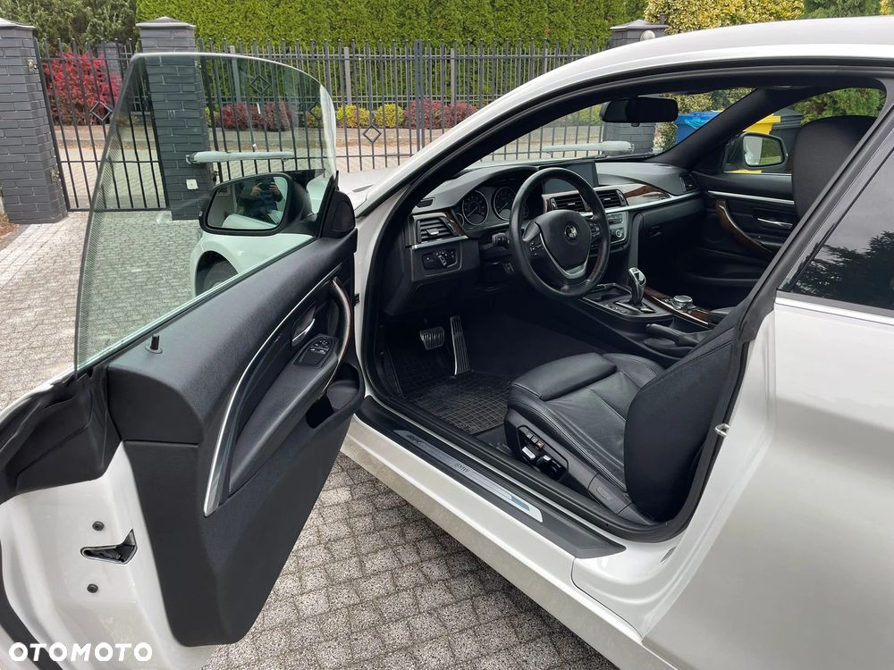 BMW Seria 4 428i xDrive Sport Line - 10