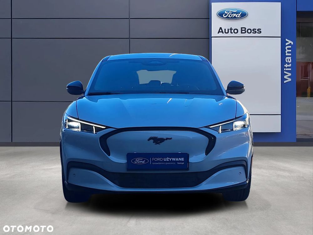 Ford Mustang Mach-E 75kWh AWD Premium - 12