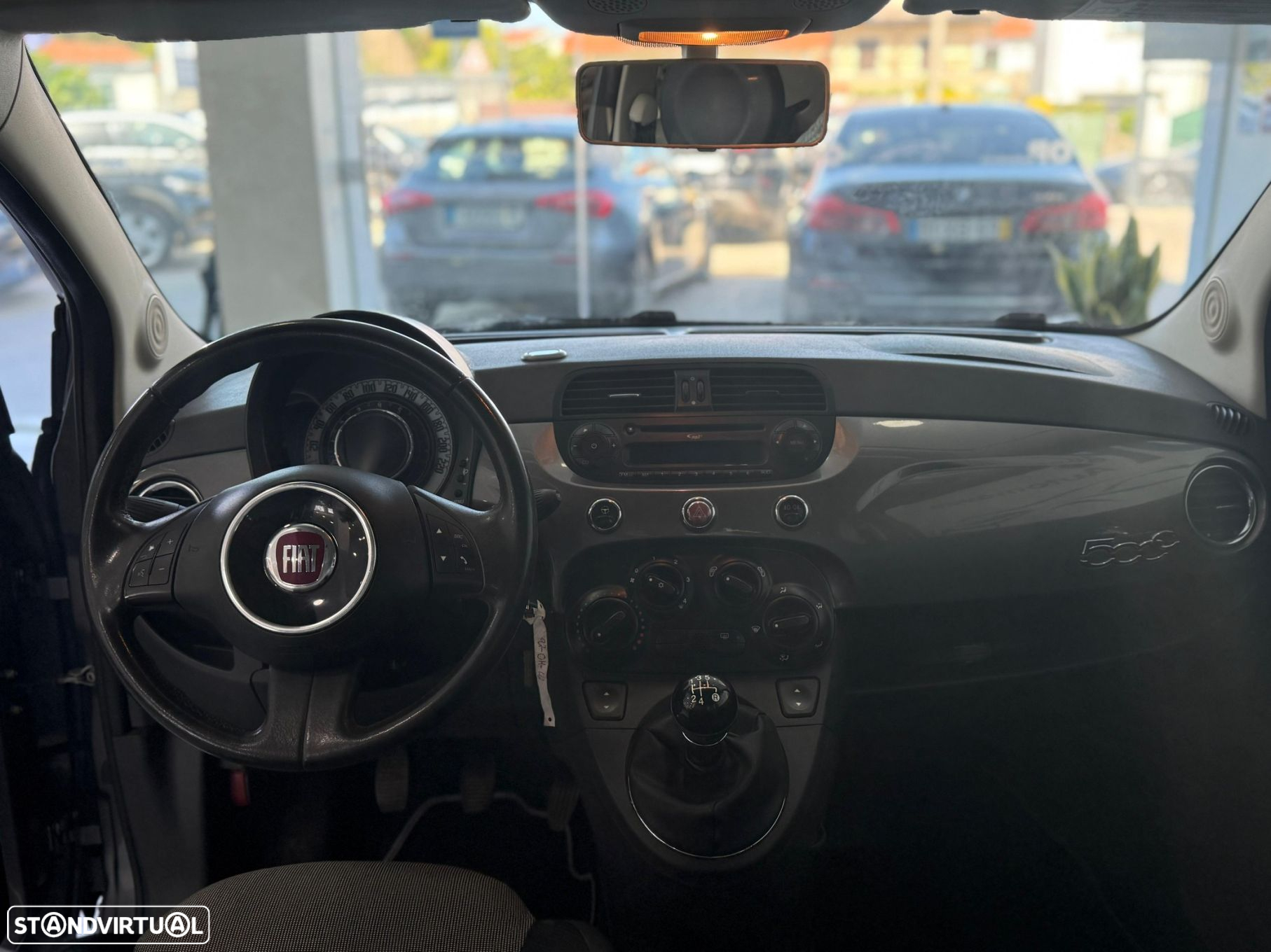 Fiat 500C 1.2 Lounge - 6