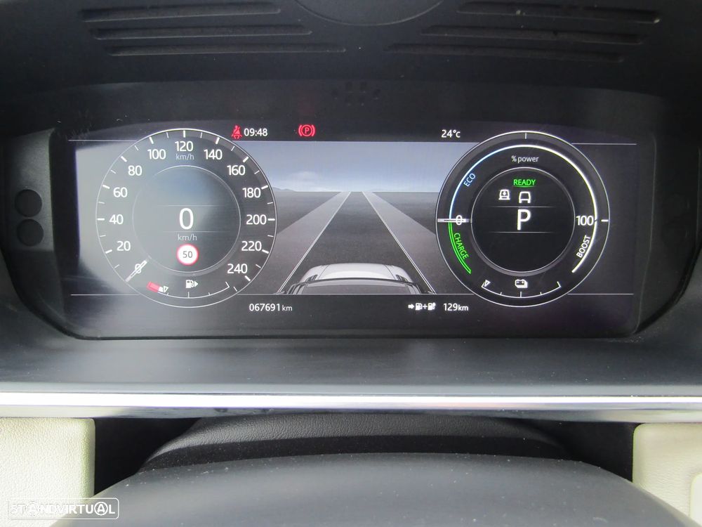 Land Rover Range Rover Sport 2.0 Si4 PHEV HSE Dynamic - 19