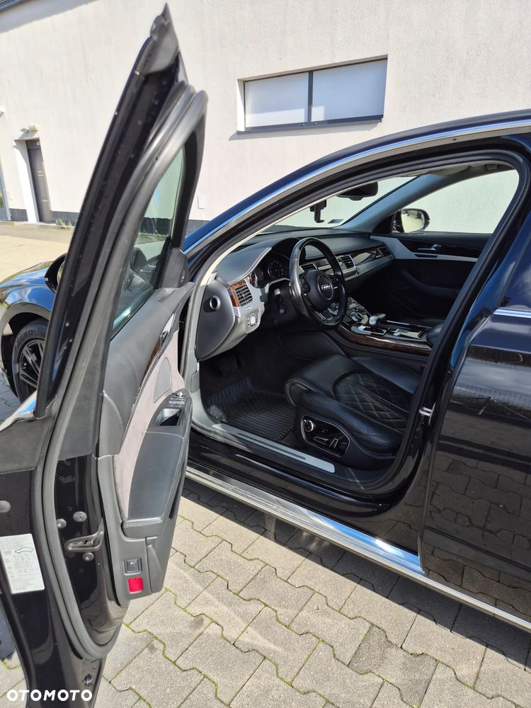 Audi A8 4.2 FSI quattro tiptronic - 16