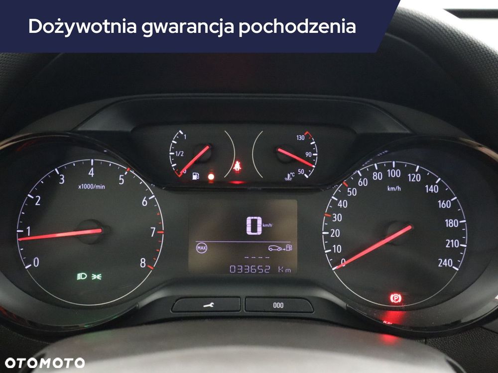 Opel Crossland X - 13
