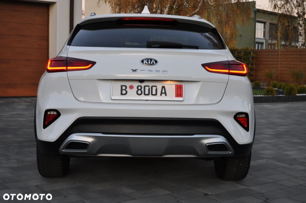 Kia XCeed 1.6 CRDi DCT7 PLATINUM EDITION - 8