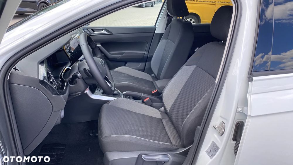 Volkswagen Polo 1.0 TSI Life Plus DSG - 18